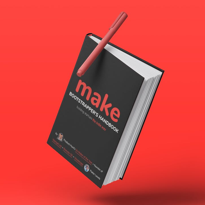 MAKE Book