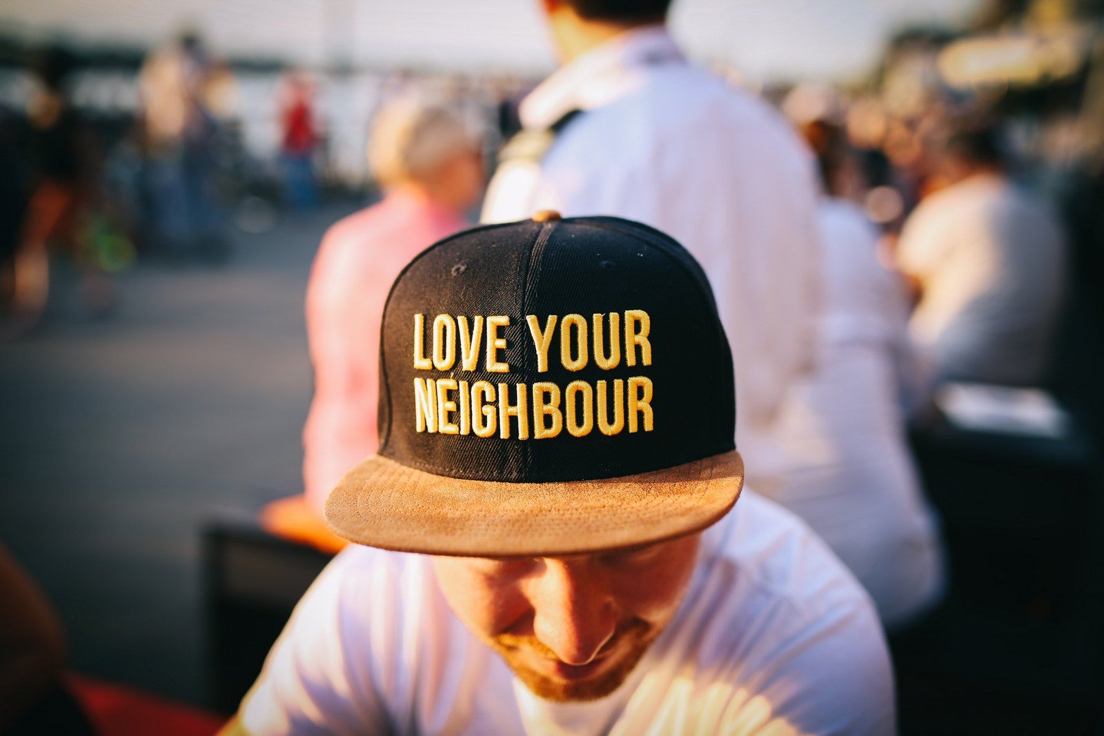 Issue #9 - Love your neighbor and fun ways to start a weekend