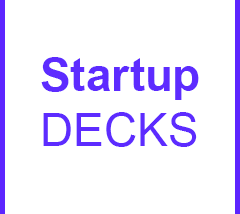 Startup Decks